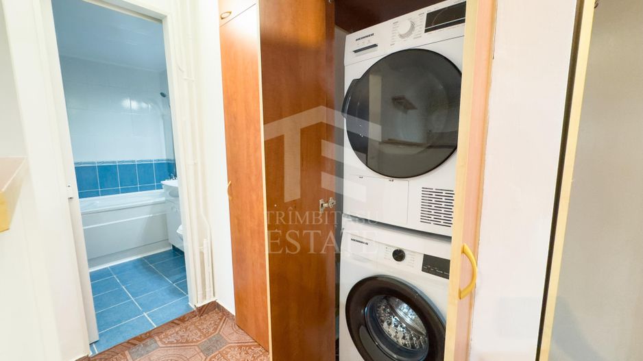 Apart 2 camere Lacul Tei facult constructii Alexandru cel Bun bloc 85 - Poză 11