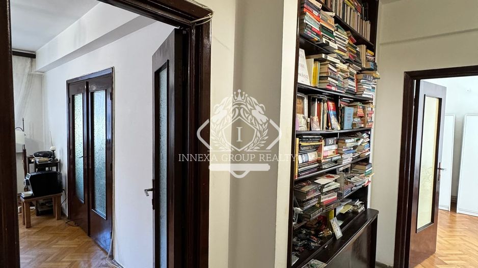 Parcul Cismigiu | Apartament 3 camere | 87mp | Centrala proprie - Poză 6