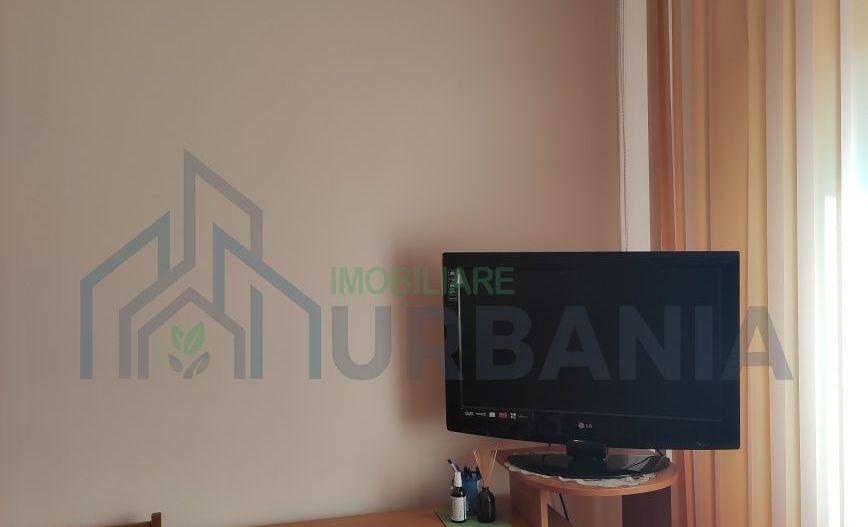 Apartament 2 camere decomandat, 55 mp, parter, CUG, Iași – 92.000 euro - Poză 5