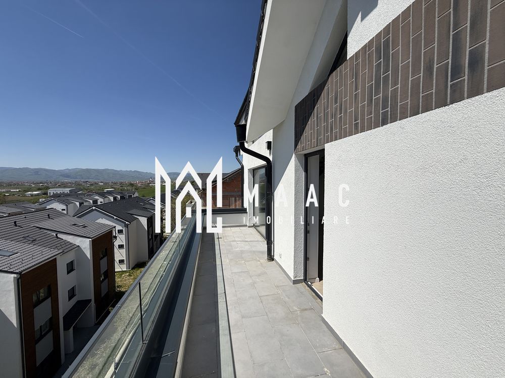 Apartament 3 camere | Sibiu Nord, Da Vinci | 83 mp, parcare - Poză 3
