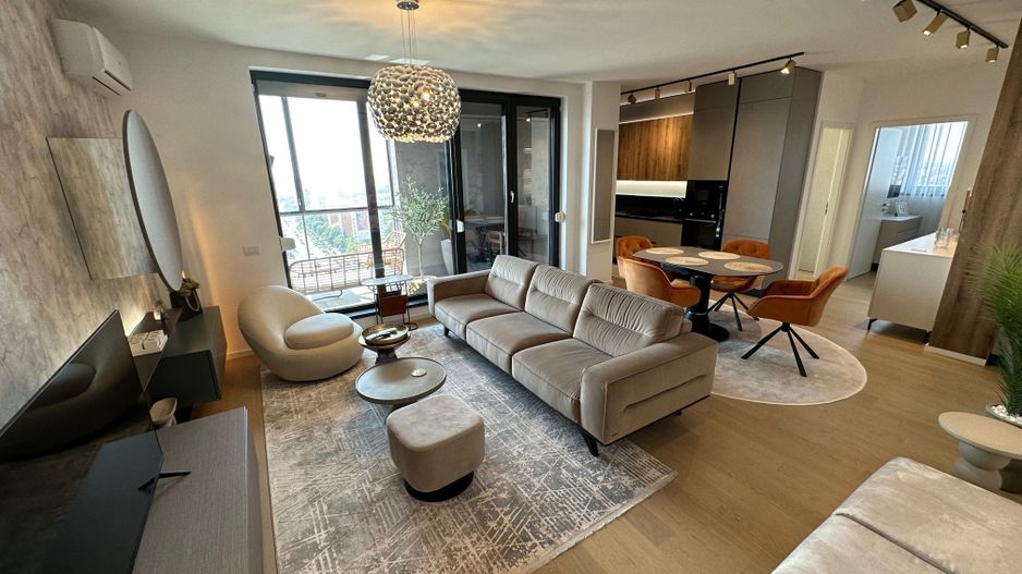 Apartament 3 camere la ISHO - Poză 1