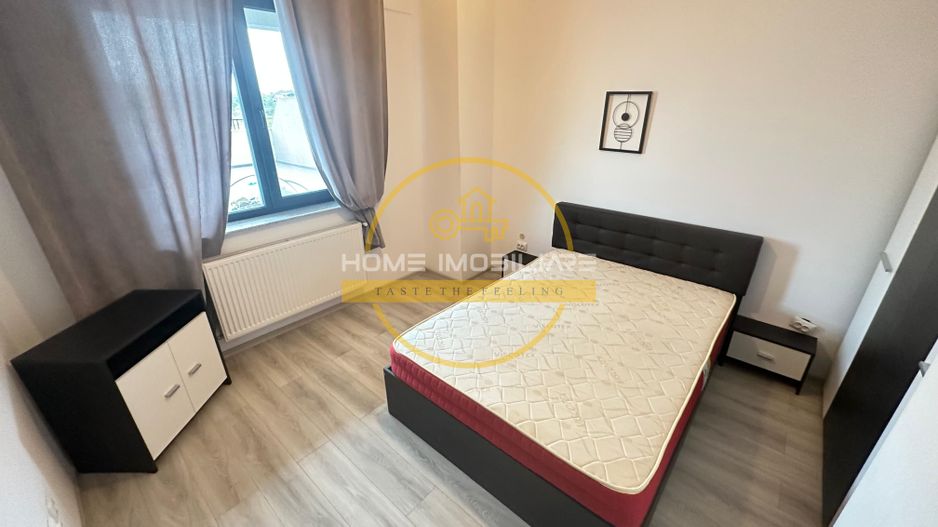 Nicolina LIDL Prima Statie Apartament 2 Camere Bloc Nou cu terasa de 60mp - Poză 11