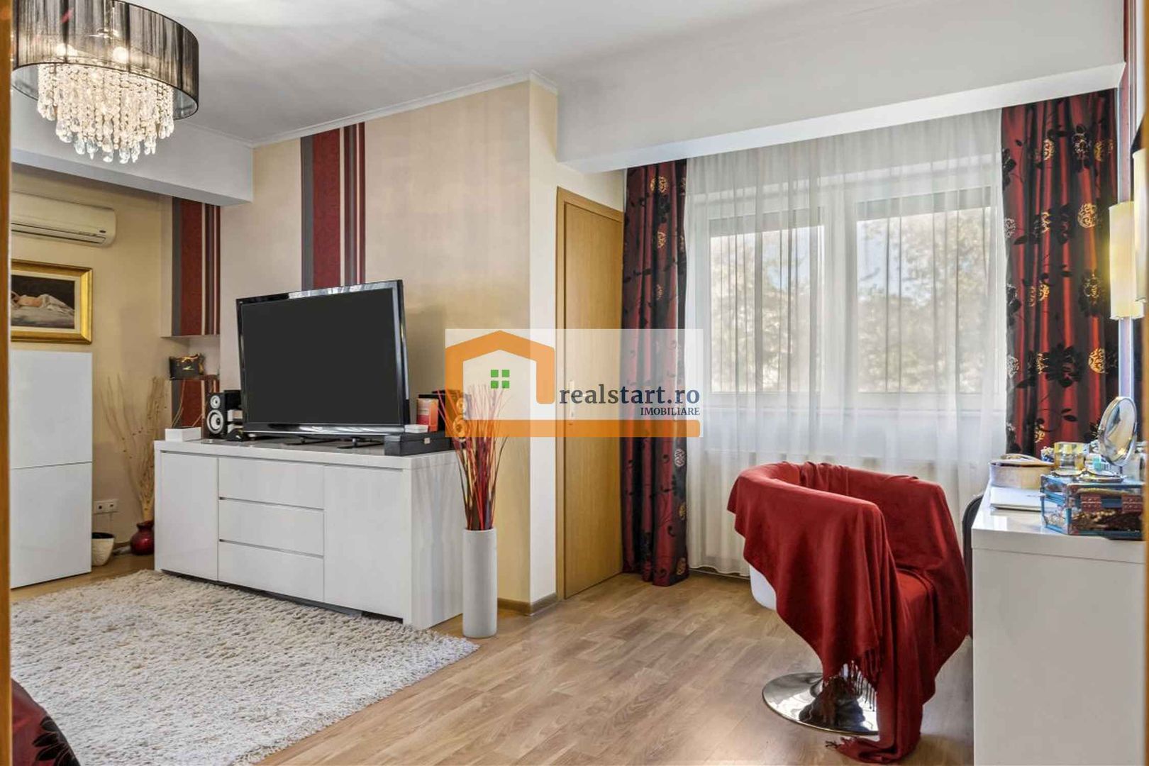 Vedere Directa la Padurea Baneasa, exclusivist, singur pe etaj - Poză 17