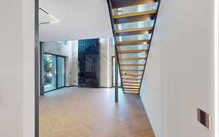 Loft Spectaculos cu Design Industrial - Poză 1