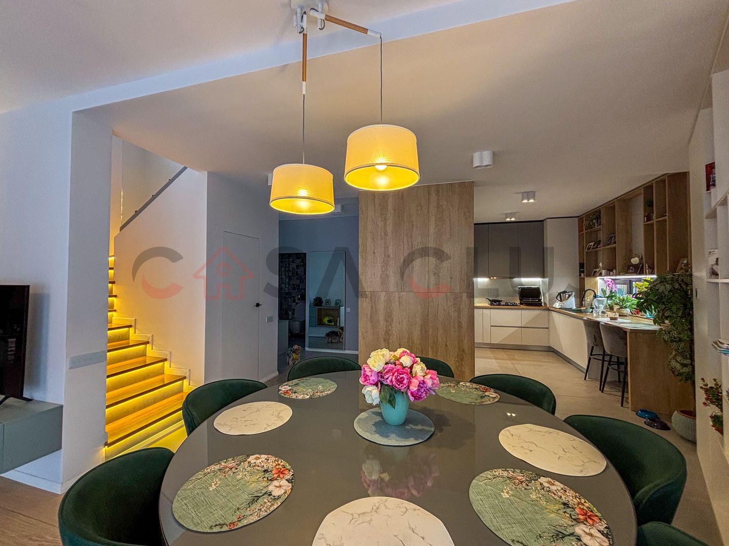 Duplex spatios la cheie - Finisaje Premium - Buna Ziua - Poză 10