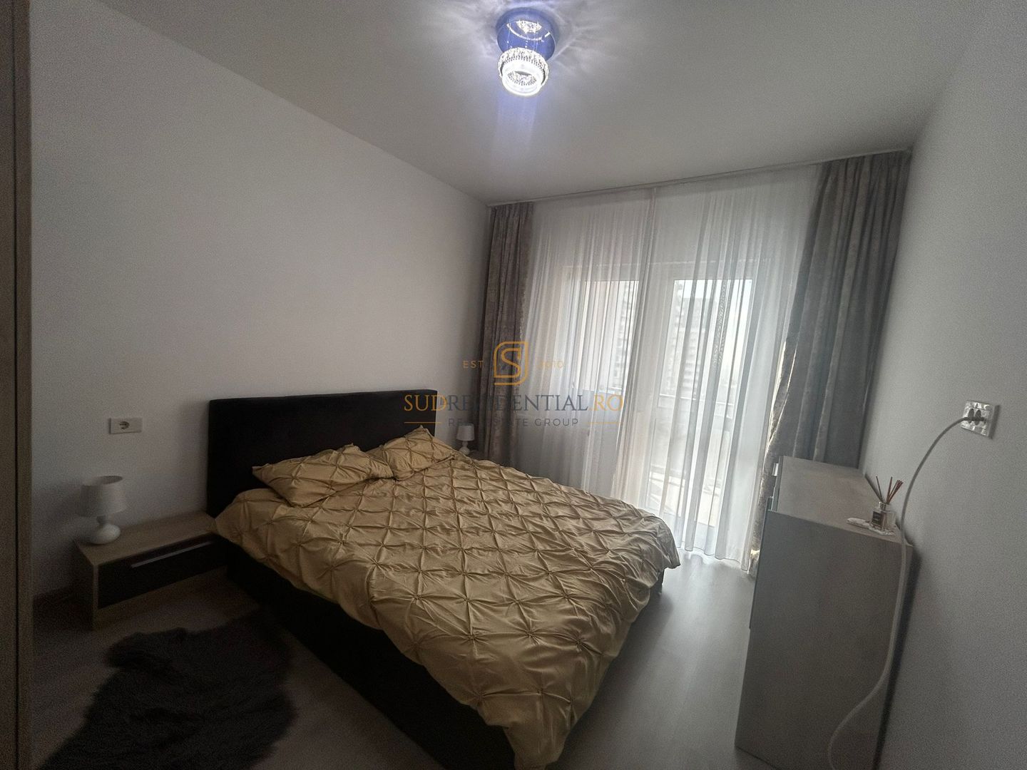 Apartament modern cu 2 camere, The Grand Kristal Residence, Berceni - Poză 5