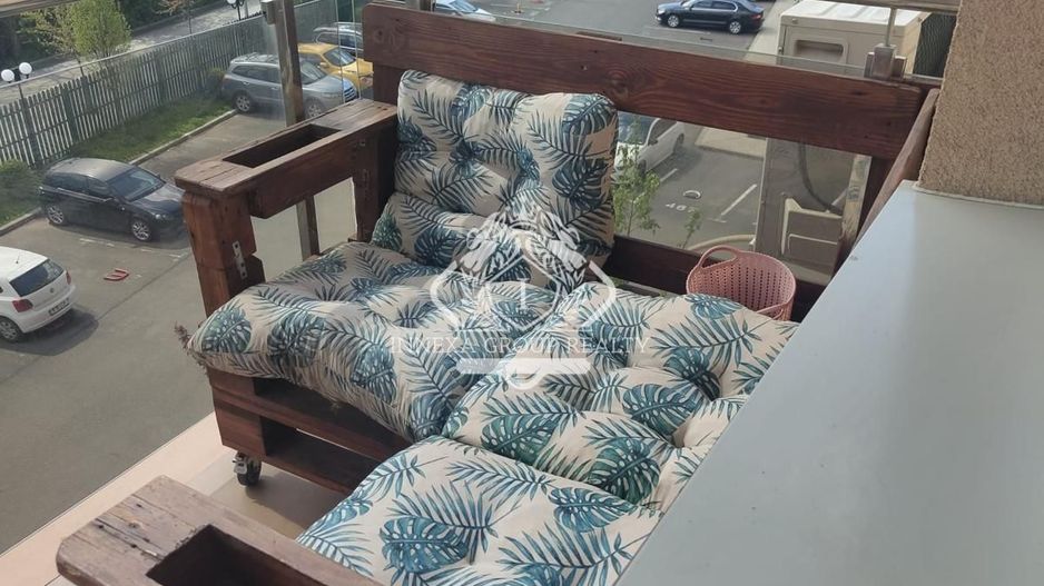 Apartament 3 camere | etaj 3 | Mobilat/Utilat | Palladium Residence - Poză 13