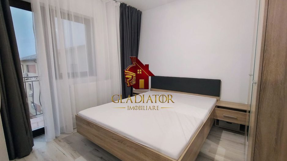 2 camere + loc parcare + boxa - Capat CUG L Cetatuii Cartier Editurii - Poză 12