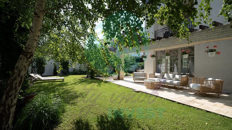 Unic și Elegant: Refugiul Provençal din Capitală - Poză 1