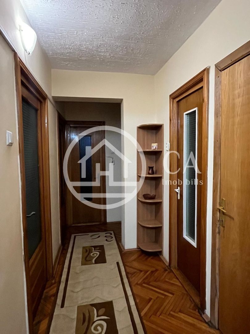 Apartament cu 4 camere de inchiriat în zona Calea Aradului, Oradea - Poză 14