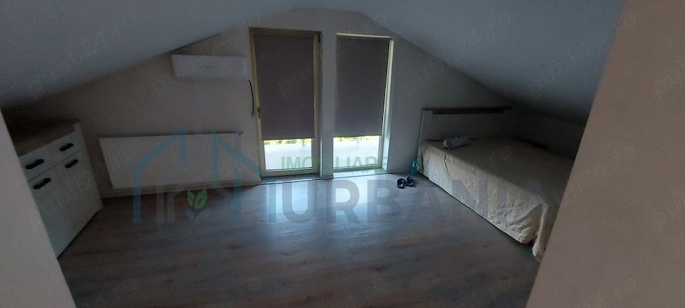 Apartament 2 camere mansarda, 53 mp utili, complexul Roua, Valea Lupului - Poză 2