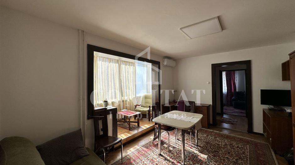 Apartament 3 camere | Etaj Intermediar | Zona Policlinica Grigrescu - Poză 1