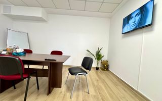 Spațiu comercial Kasper Coresi 100 mp, terasă 35mp - Poză 5