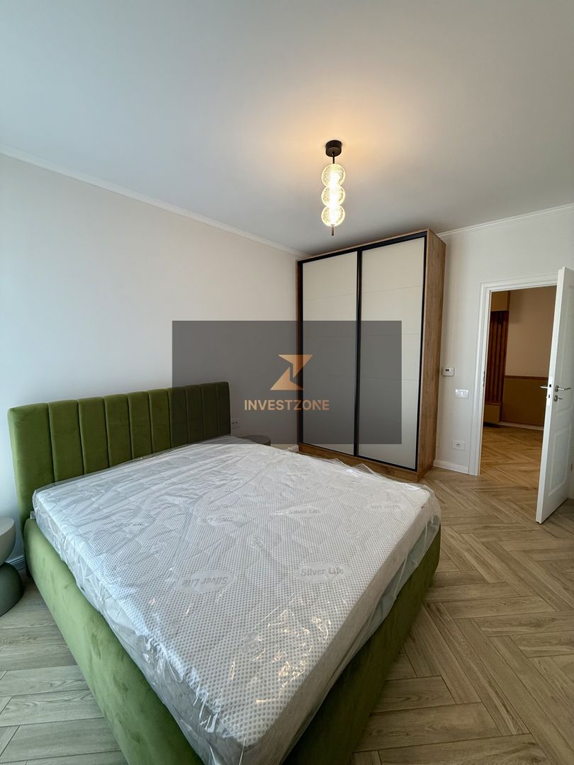 Chirie 2 cam lux bloc nou - Poză 3