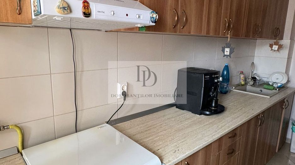 Apartament spațios cu 3 camere + 2 Bai + 2 balcoane | Dorobanților - Poză 18