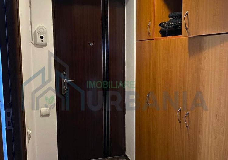 Apartament cu 2 camere de vânzare, mobilat și utilat, zona Podu Roș - Piața Nicolina, Iași - Poză 6