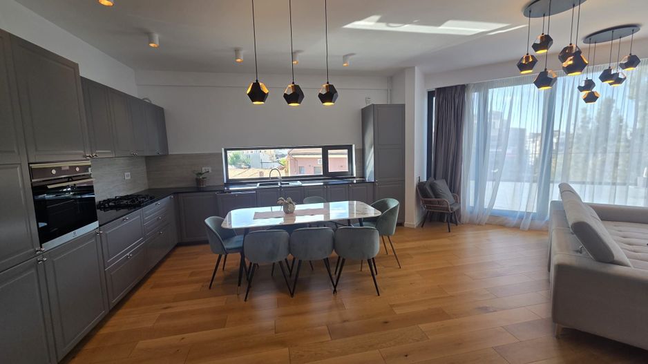 Penthouse de LUX – Parcul Cazzavillan | Vânzare și Închiriere - Poză 7