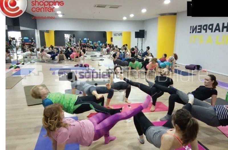 Sapient/Crisul Shopping Center - spatii comerciale - Poză 4
