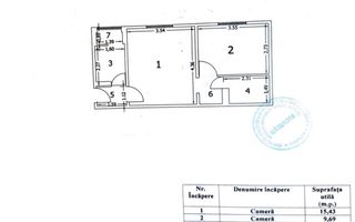 Apartament 2 camere zona Giurgiului Sector 4 - Poză 8