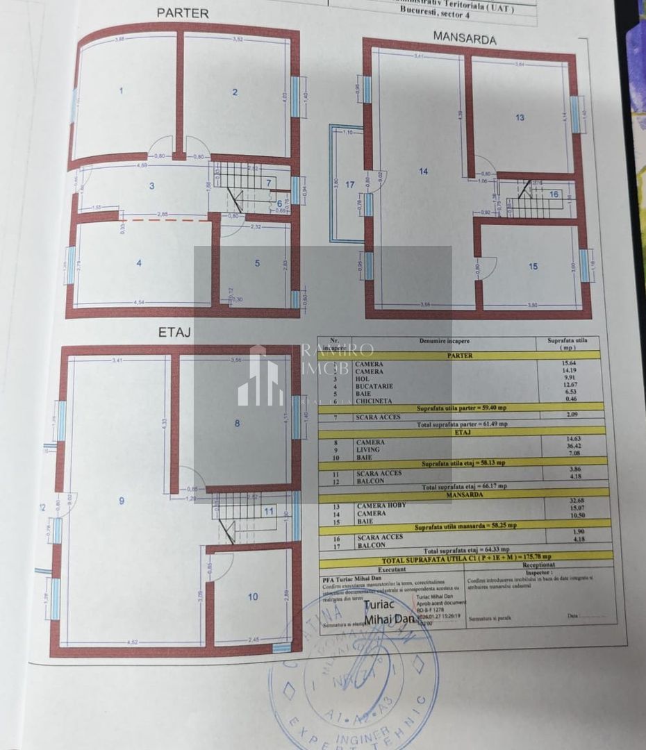 Vila individuala - Sector 4 - Berceni - Poză 21