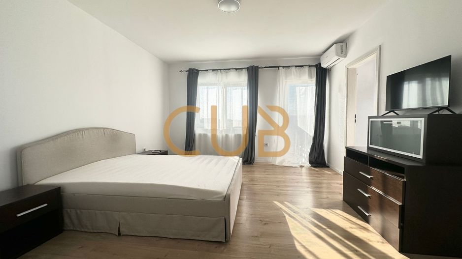 Ap1cam mobilat+utilat | bloc nou,centrala,parcare| Giroc - Hotel IQ - Poză 1