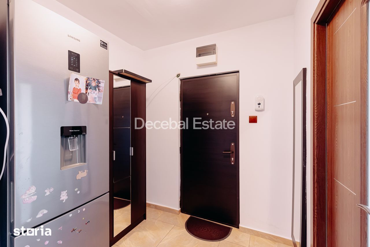 Parc IOR - Apartament 2, 50 mp, Camere cu Vedere spectaculoasa - Poză 9