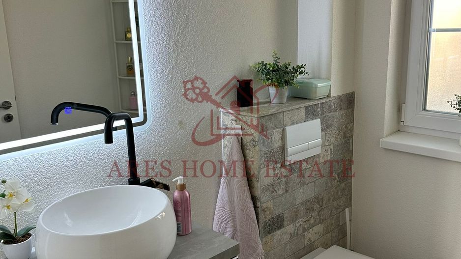 Casa in stil mediteranean, ultrafinisată 5 camere, 3 bai + curte. - Poză 26