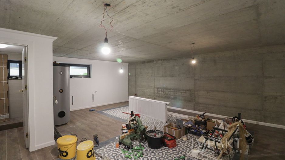 Casa cuplata de vanzare, finisata, cartier Zorilor! - Poză 35