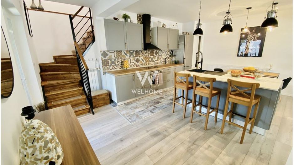Casa individuala, moderna, 5 camere, 2 bai - Sura Mare - Poză 15