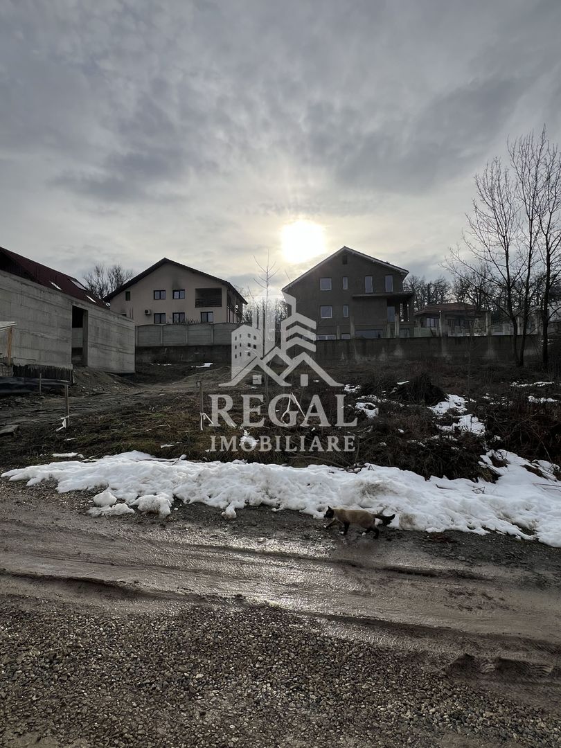 Teren de vânzare – zona Ciuperca - Poză 3