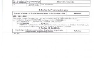 Teren de vânzare cu autorizație ! - Poză 4