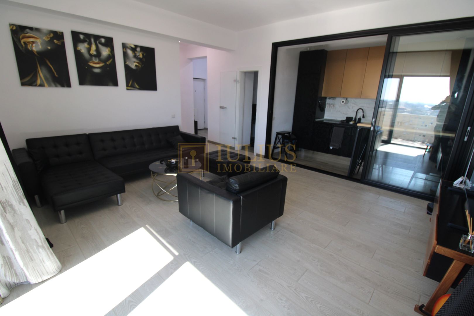 Future Residance - zona de Sud, prima inchiriere, loc parcare subteran. - Poză 3