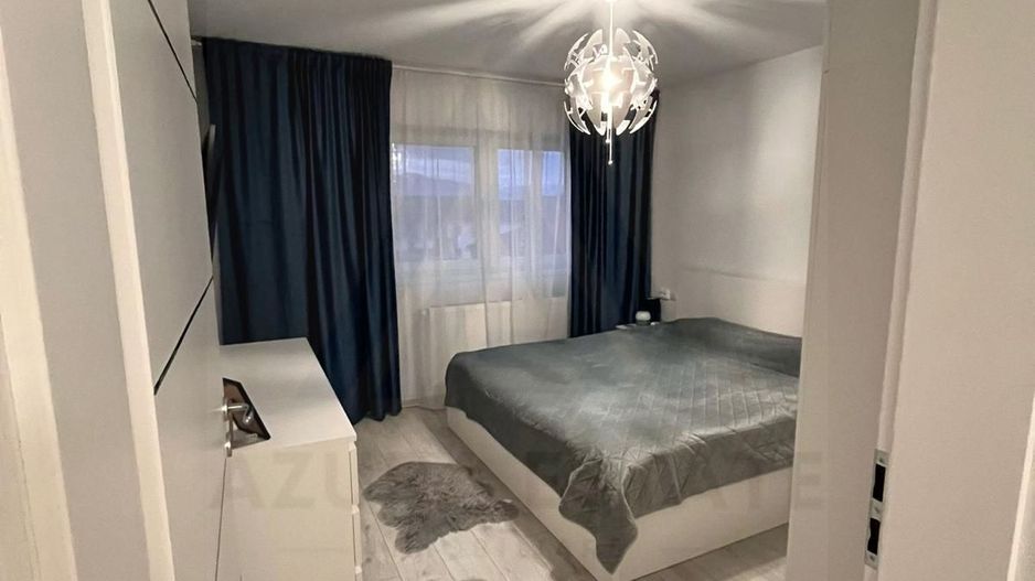 Apartament modern 4 camere 3 dormitoare 2 băi 80 mp utili  Șelimbăr - Poză 9
