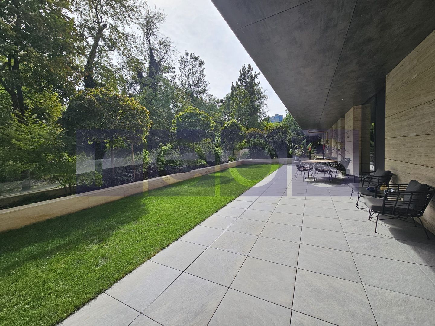 ONE RAHMANINOV| 3 CAMERE| GRADINA PROPRIE |VEDERE PARC VERDI - Poză 15