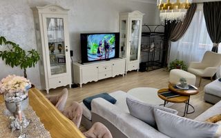 P. F.  Penthouse  Bucium 3 camere 140 mp MOBILAT - Poză 2