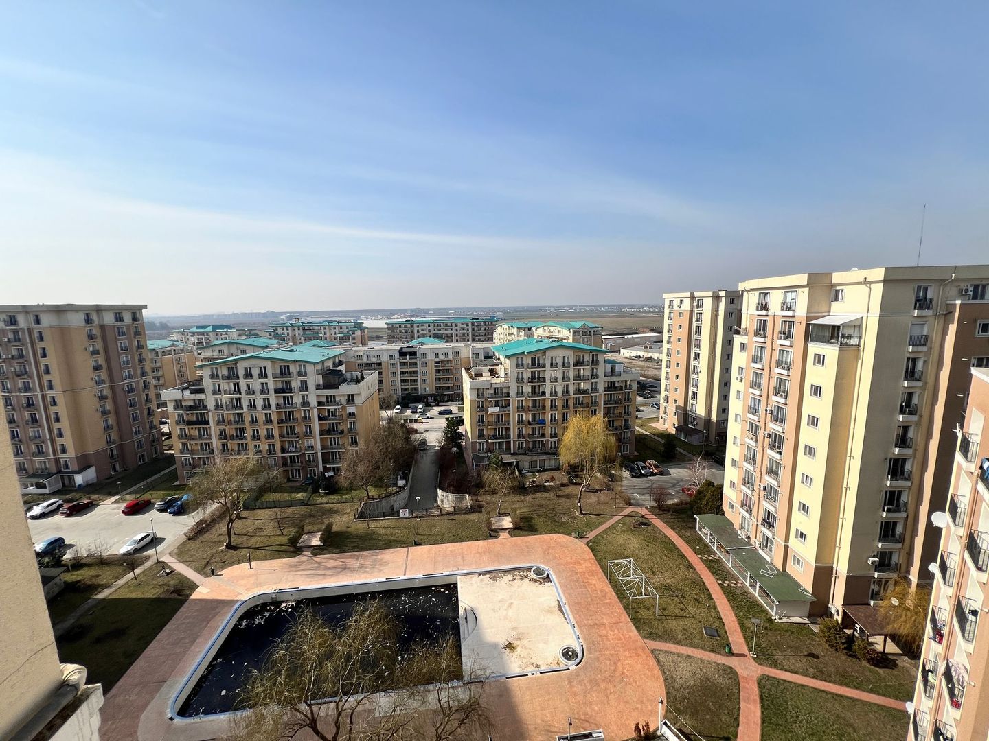 Apartament 3 camere Cosmopolis - Poză 3