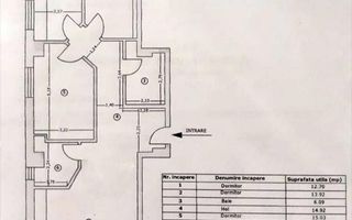 Vanzare Apartament 4 camere zona Gavana - Poză 14