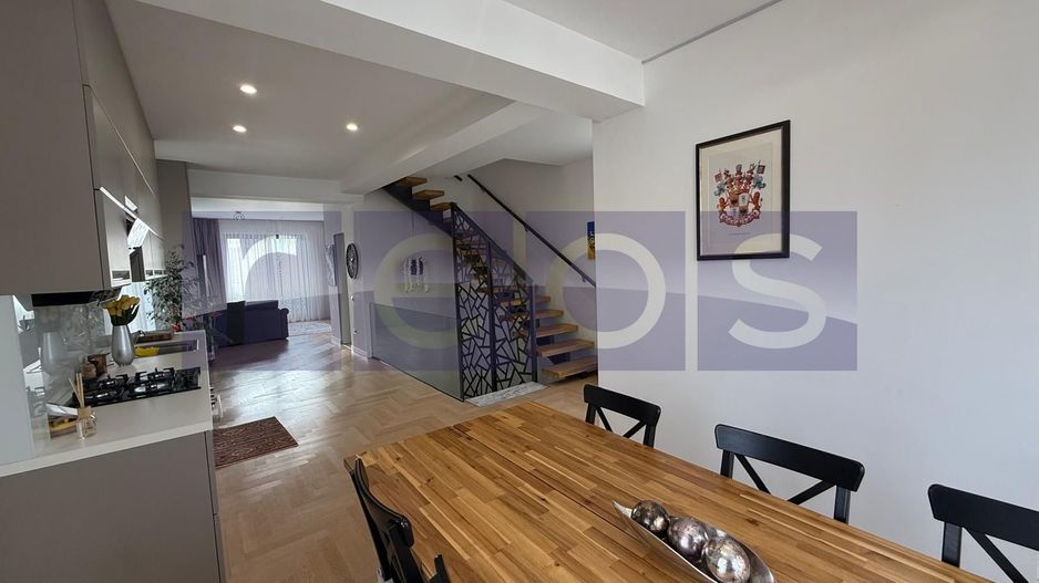 INCHIRIERE DUPLEX 3 CAMERE | FLOREASCA-VERDI | MOBILAT SI UTILAT LUX - Poză 7