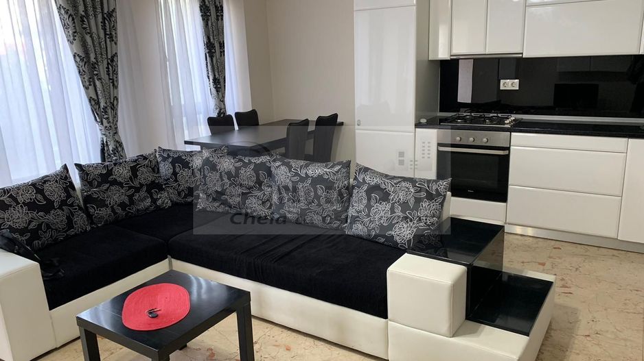 Apartament 2 camere de închiriat – Exclusive Residence- 550 EURO - Poză 1