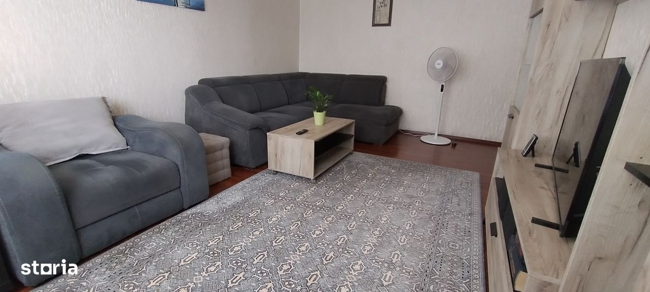 Ap. 3 camere modern Dr. Taberei bloc reabilitat, boxa, mobilat - Poză 2