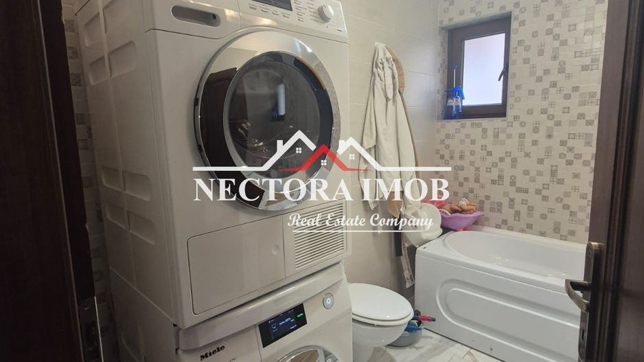 NECTORA IMOB-Casa 4 camere, 2 bai, 115mp utili+500mp teren Santandrei - Poză 13