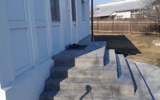 Casa Economica 3 cam,sistem fotovoltaic pompe caldura - Poză 1