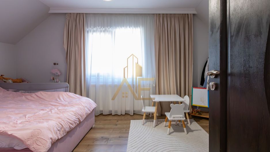 Casă superbă pentru familie în Lilieci – 133 mp utili, 500 mp teren - Poză 24