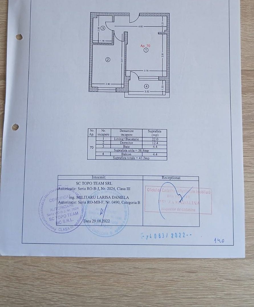 Apartament 2 camere-Metalurgiei | Drumul Jilavei | Loc parcare - Poză 6