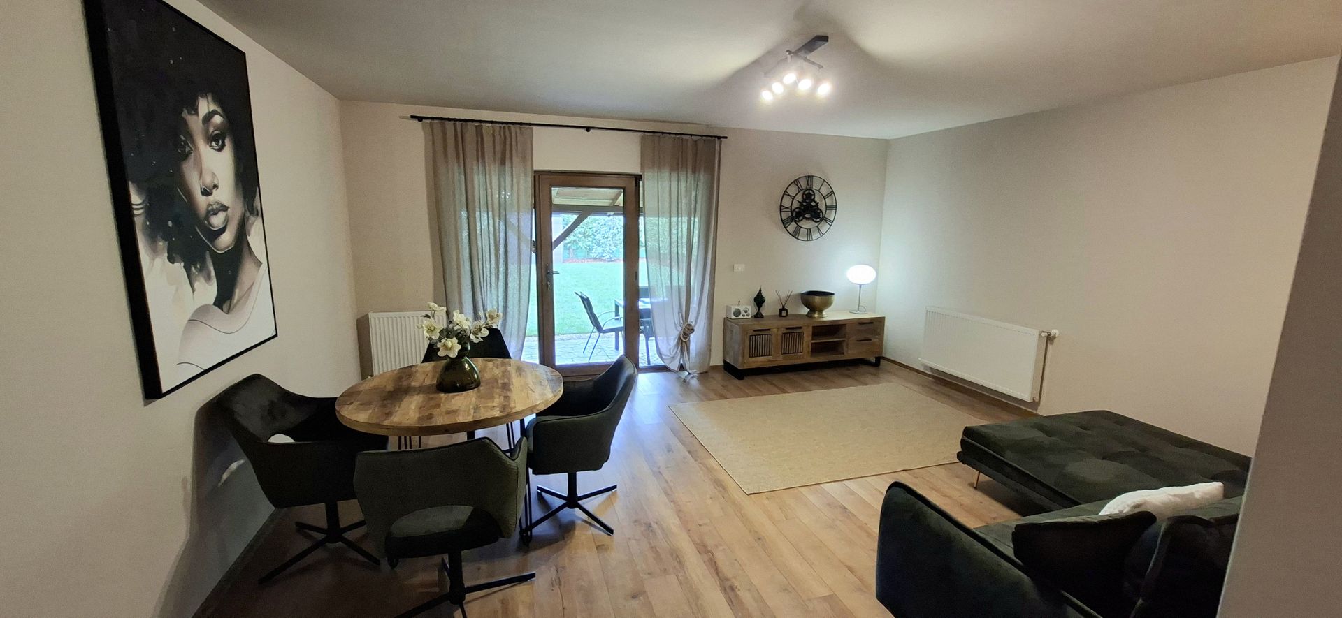 Duplex cu 4 camere - zona parcului Terra - Poză 7