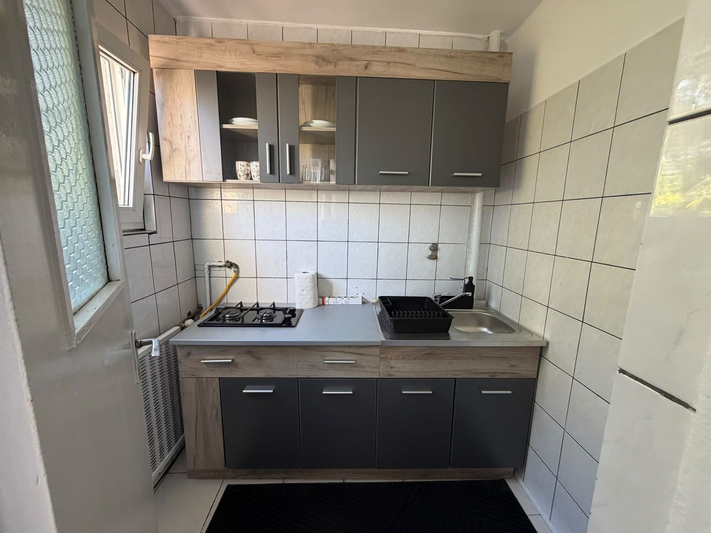 Garsoniera De Inchiriat | Prima Inchiriere | Mobilier/Finisaje Noi | Video Prez - Poză 5