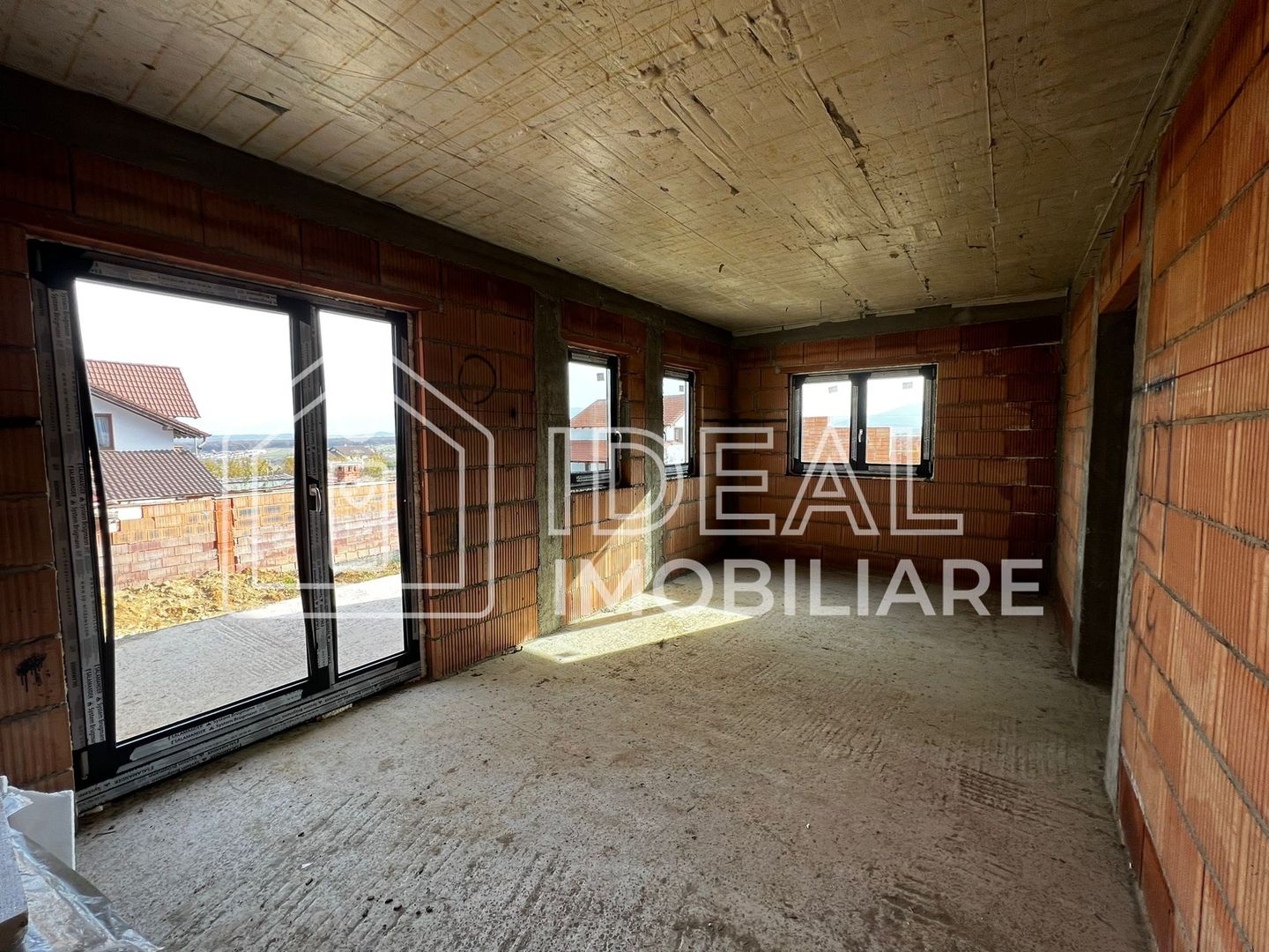 Duplex cu pivnita si teren in Cartierul Arhitectilor-COMISION 0% - Poză 6