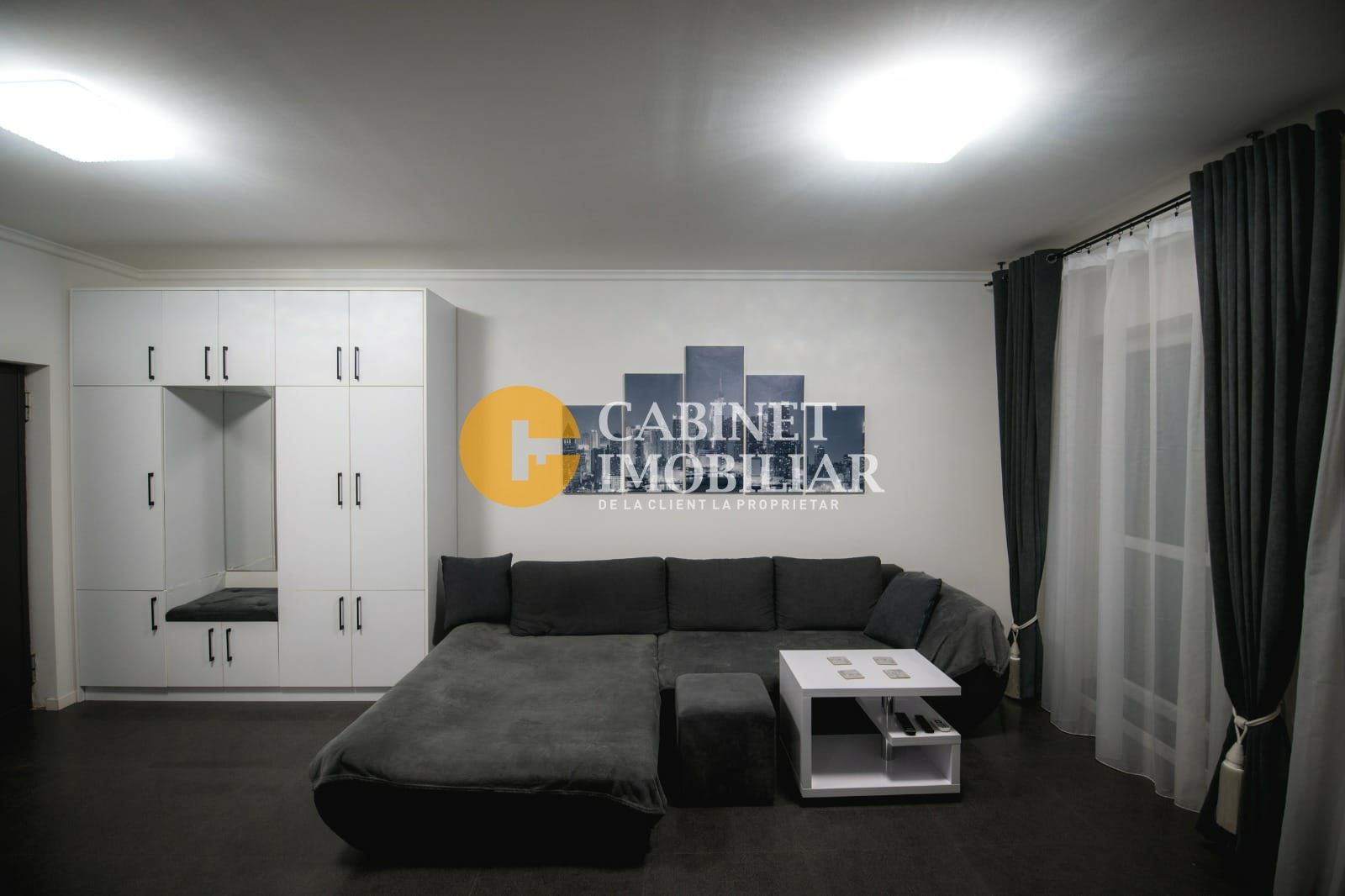 3 camere - STADION - 74mp - INTABULAT - Poză 2