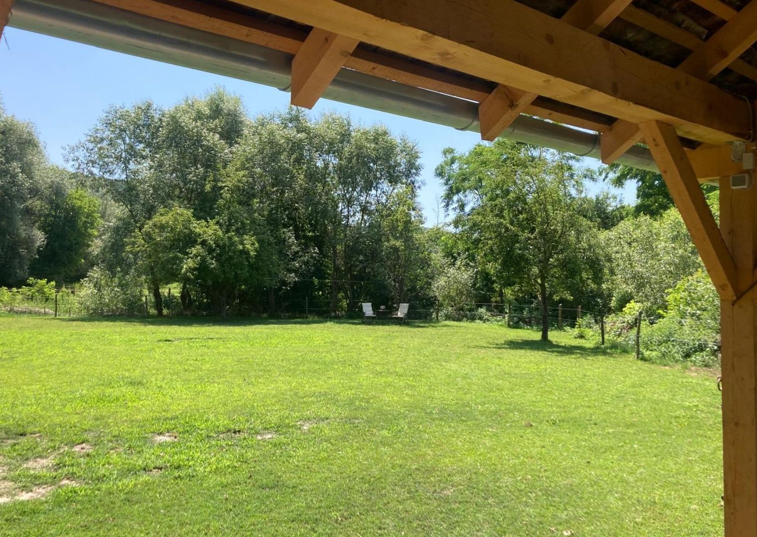 Casă săsească, în Transilvania - Poză 8