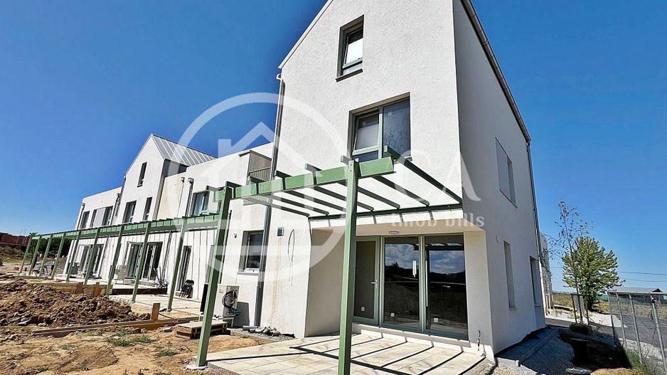 Casa tip duplex cu 4 camere de vanzare in Paleu, Bihor - Poză 22